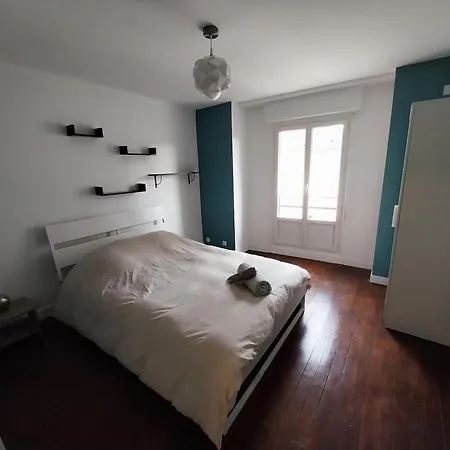 Le Flow D'issoire - Avec Terrasse Appartement *