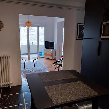 Le Flow D'issoire - Avec Terrasse Apartament