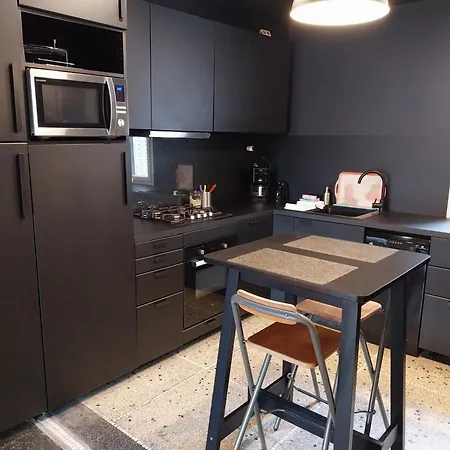 Le Flow D'issoire - Avec Terrasse Appartement *