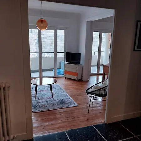 Le Flow D'issoire - Avec Terrasse Apartament *