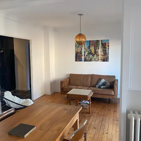 Appartement Le Flow D'issoire - Avec Terrasse *